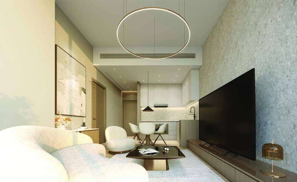 Seslia Tower (Dubai, Jumeirah Village Triangle, JVT District 4) - 10
